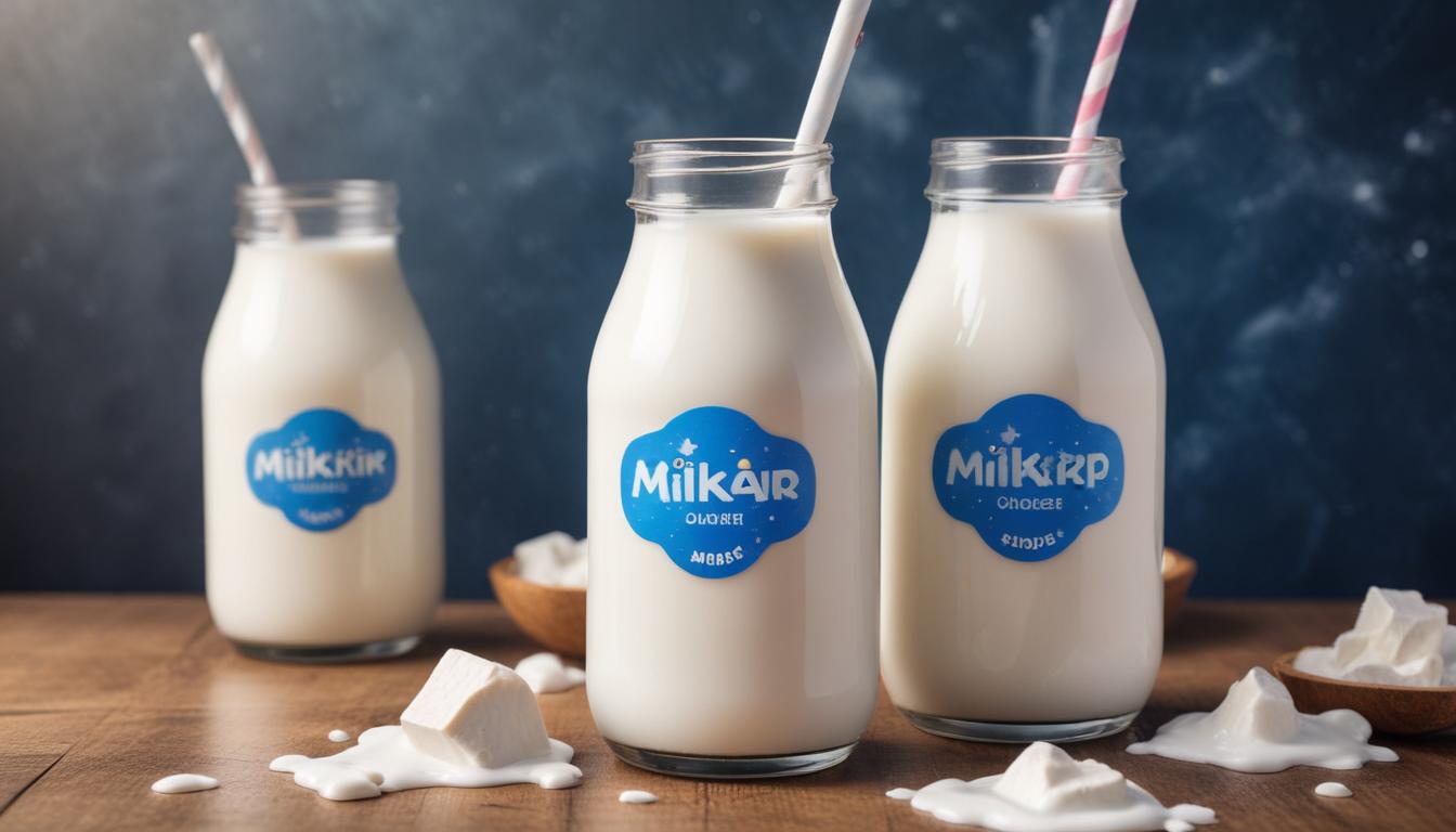 Airdrop MILK от MilkyWay: Вы участвуете? Получение и новости о листинге! | Cryptodamus.io