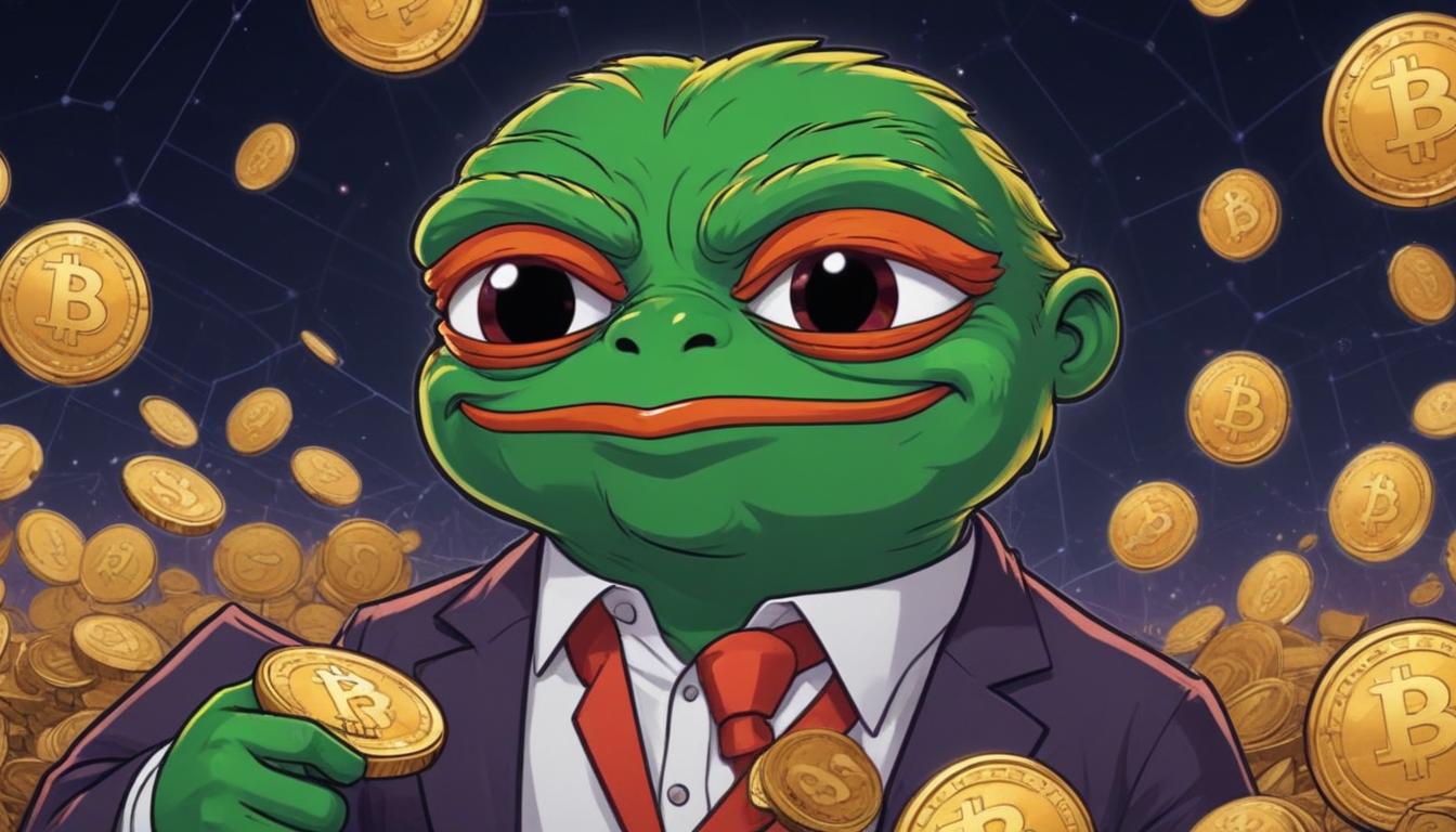MIND of Pepe: AI-Powered Meme Coin Revolution – Is This the Future of Crypto? | Cryptodamus.io