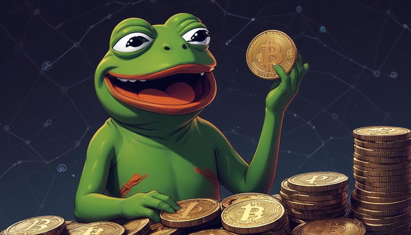 Mind of Pepe (MIND): AI-Powered Meme Coin Revolutionizing Crypto Investing! | Cryptodamus.io