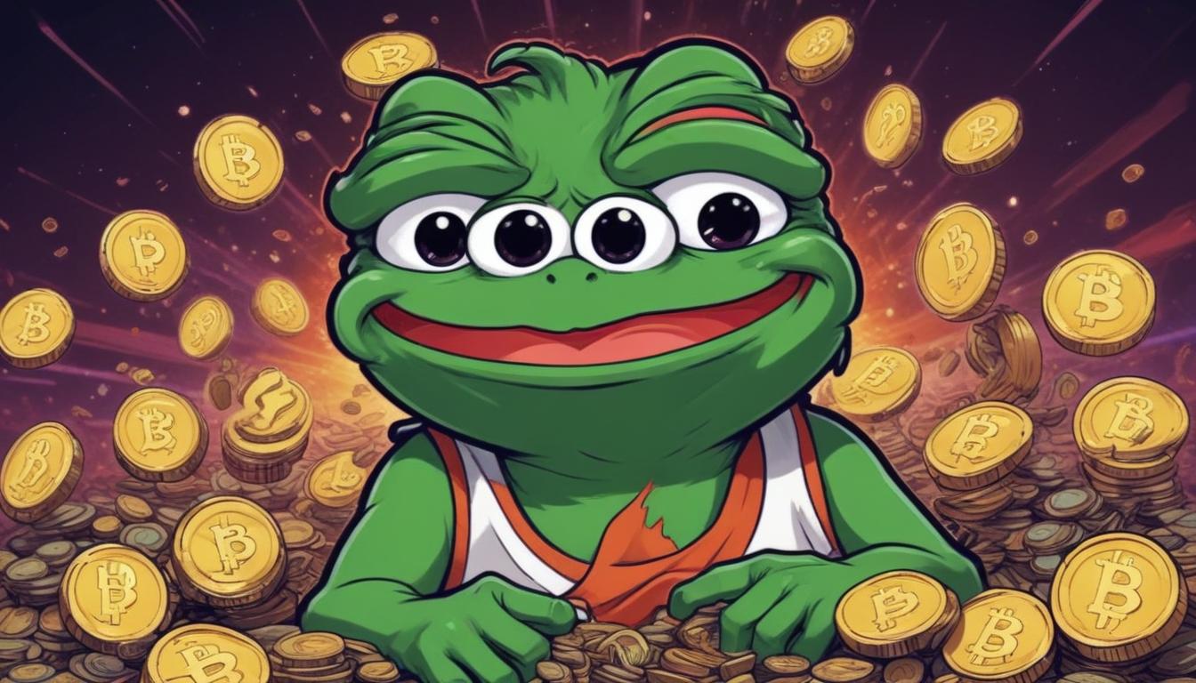 MIND of Pepe Presale: $3.6M Raised! AI & Memes Fuel Crypto Success! | Cryptodamus.io
