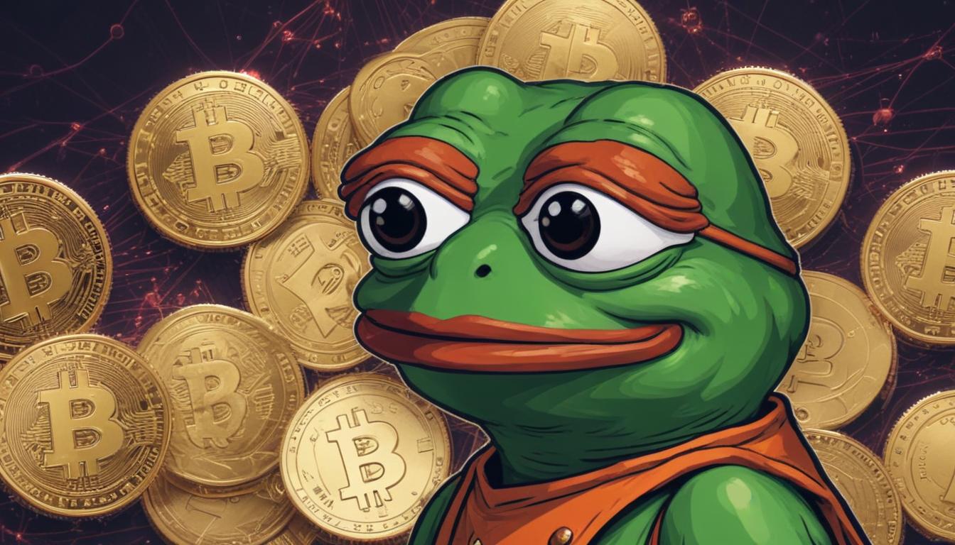 MIND of Pepe: The AI Meme Coin Revolutionizing Crypto! Is This the Future of Memes? 🚀 | Cryptodamus.io