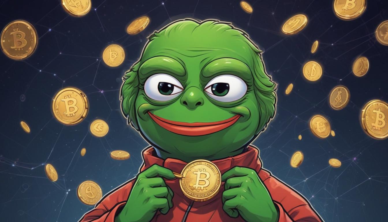 Революция MIND с ИИ: Как ИИ меняет мир мем-коинов! | Cryptodamus.io