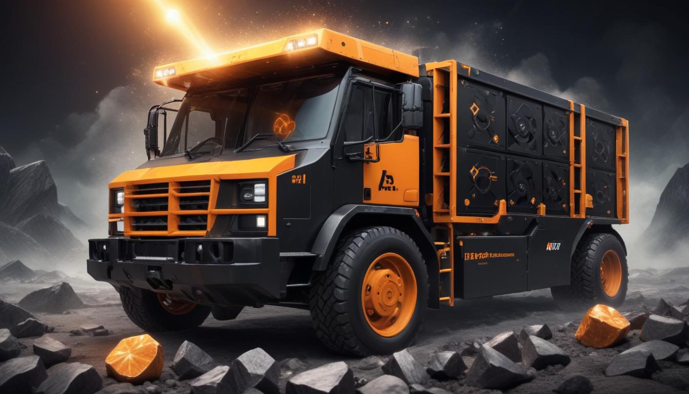 Mine Crypto on Your Phone? BlockDAG's Revolution is Here! 🚀 | Cryptodamus.io