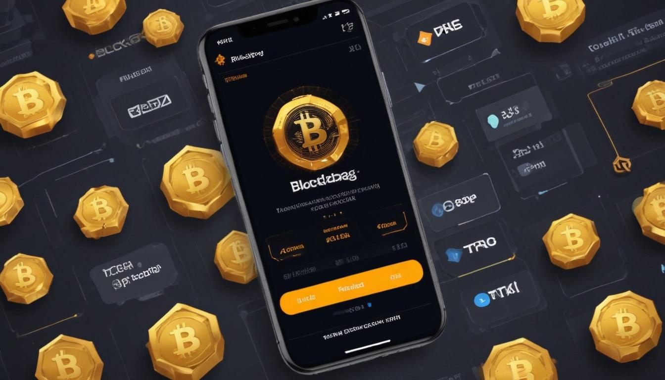 Mine Crypto on Your Phone? BlockDAG's X1 App Makes It Easy! | Cryptodamus.io