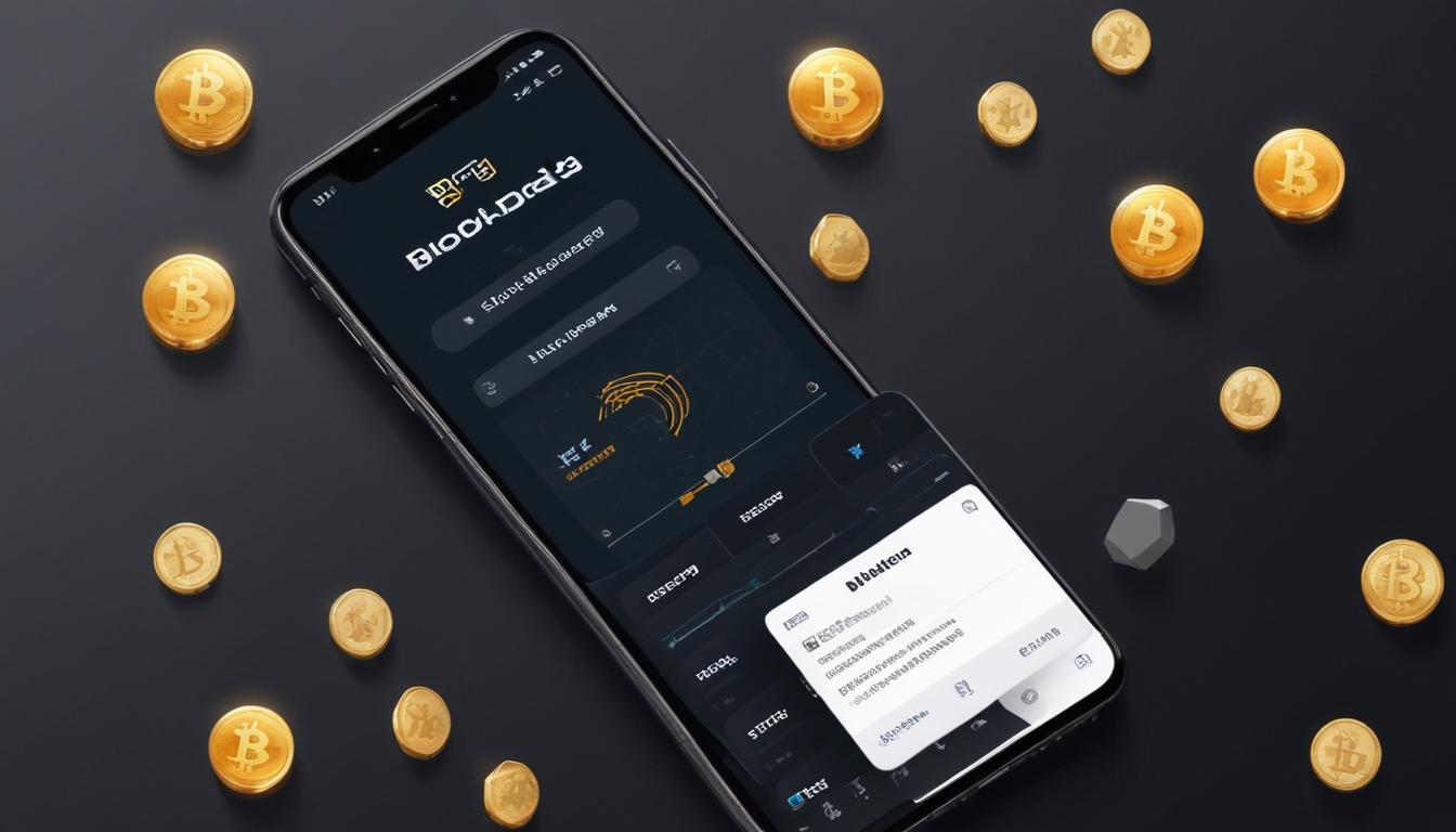 Mine Crypto on Your Phone? BlockDAG's X1 App Revolutionizes Mining! 🔥 | Cryptodamus.io