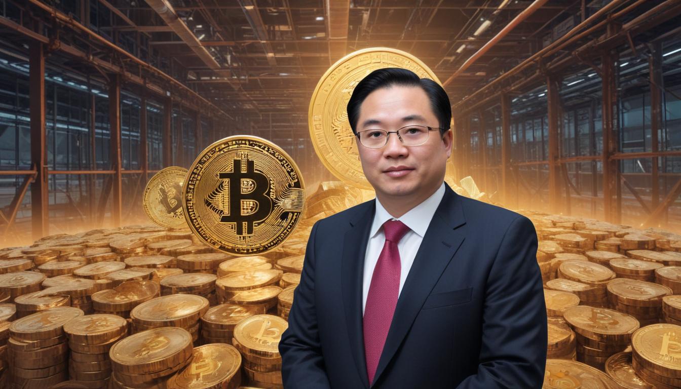 Ming Shing's Bitcoin Gamble: Smart Move or Risky Bet?  Discover the Details! | Cryptodamus.io