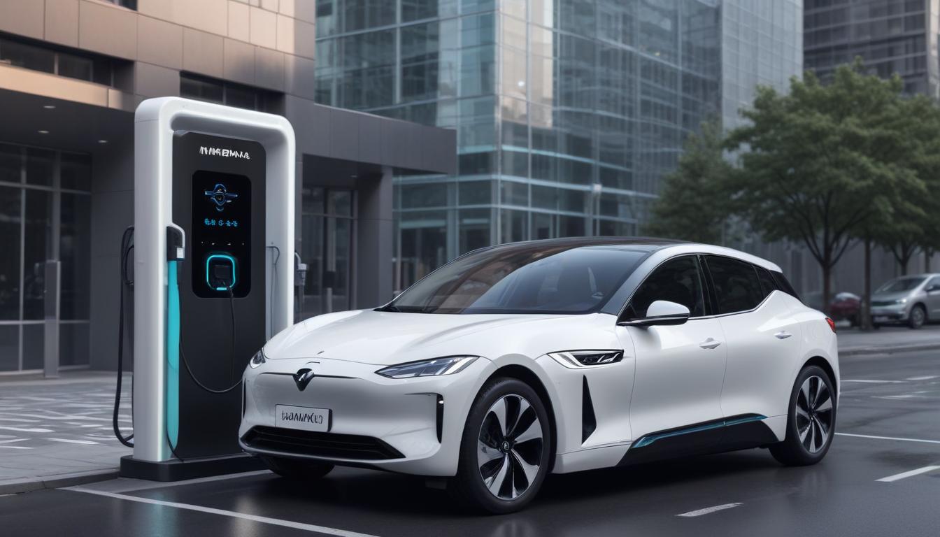 Minima's Blockchain: Revolutionizing EV Charging & Solving Infrastructure Woes! | Cryptodamus.io