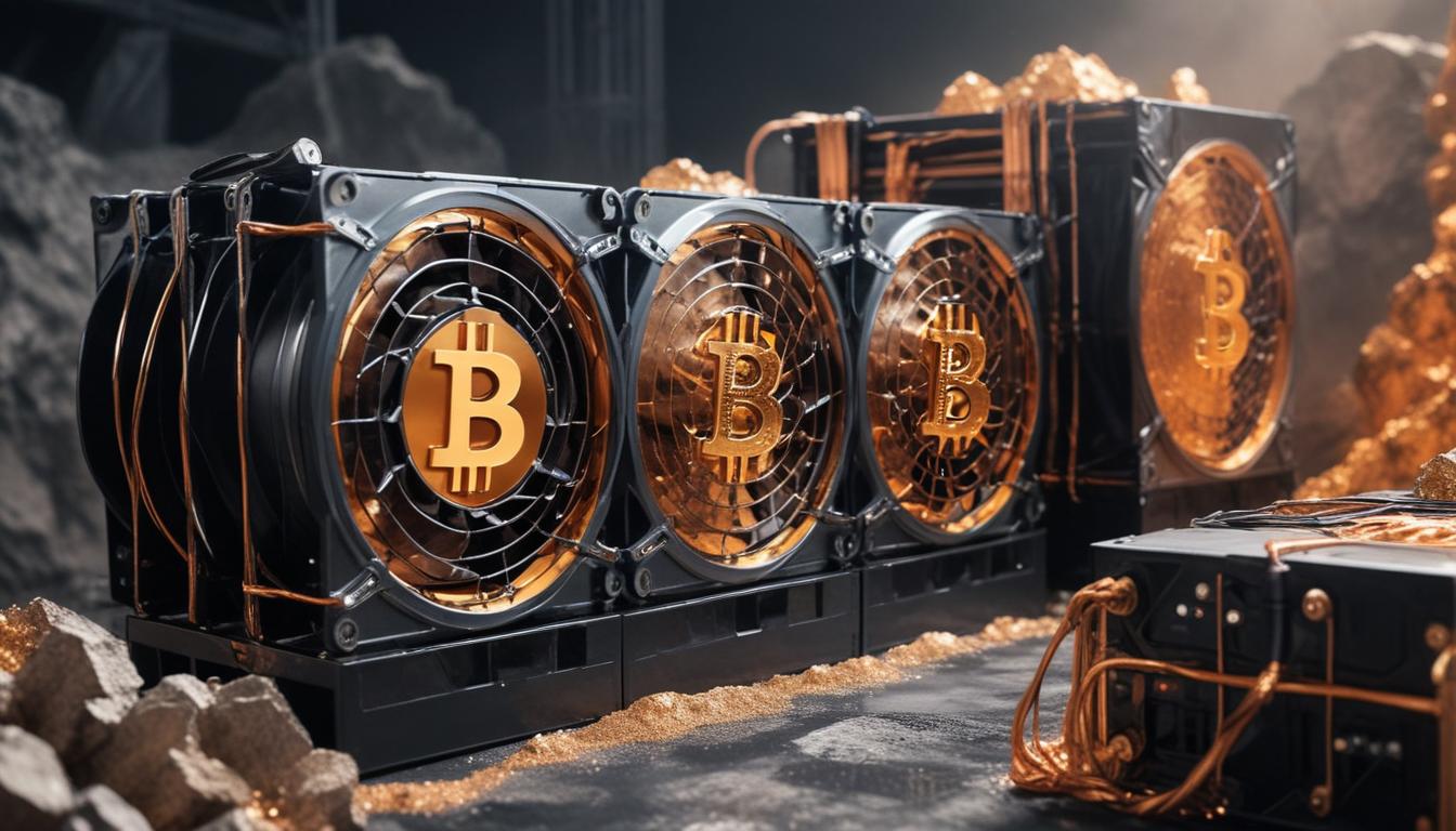 Mining Disrupt 2025: Bitcoin Mining's Future is HERE! 🚀 | Cryptodamus.io