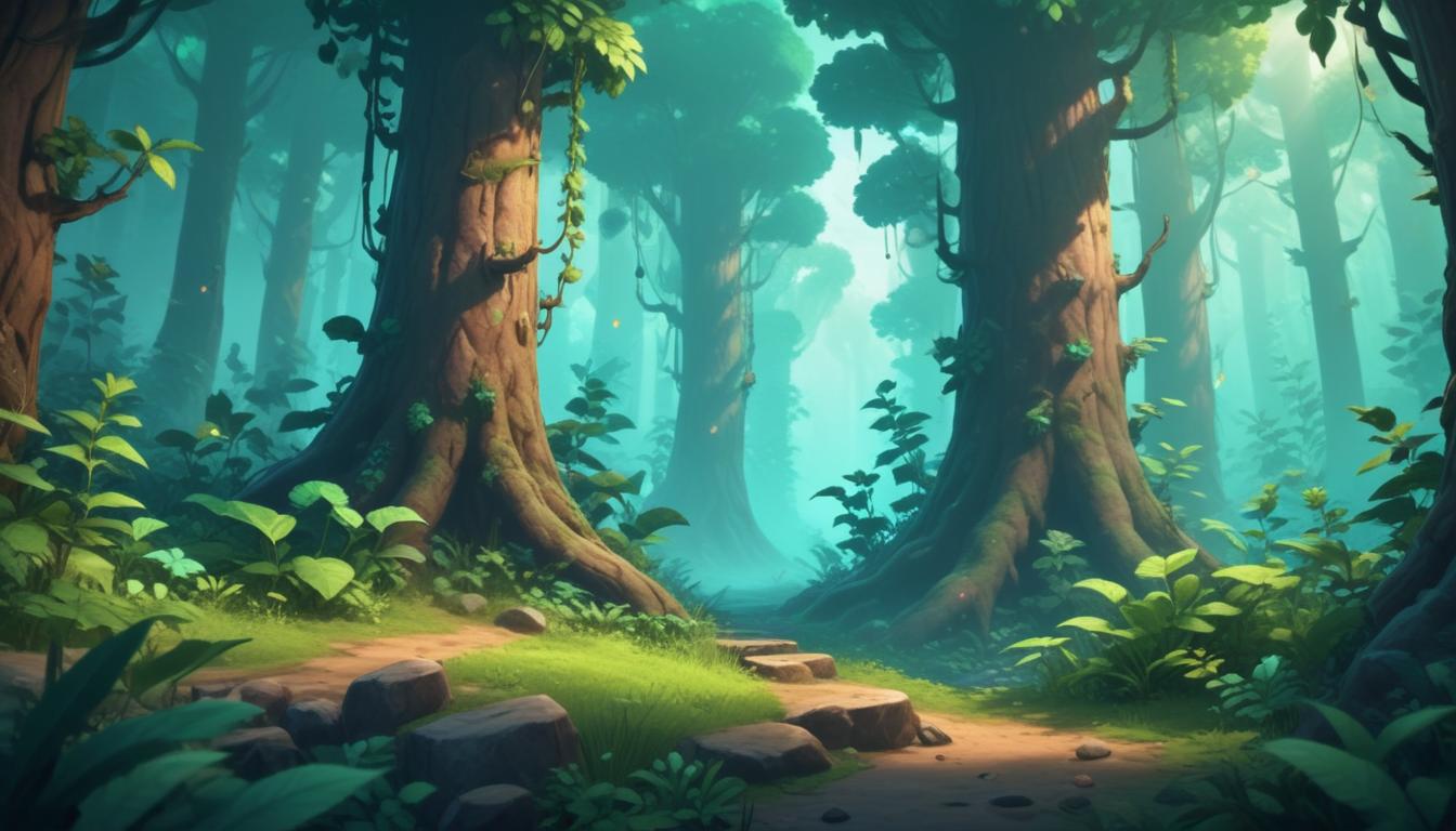 Mint Forest V3: Grow Your Web3 Empire! 🌱 NFTs, DeFi, & More Await! | Cryptodamus.io