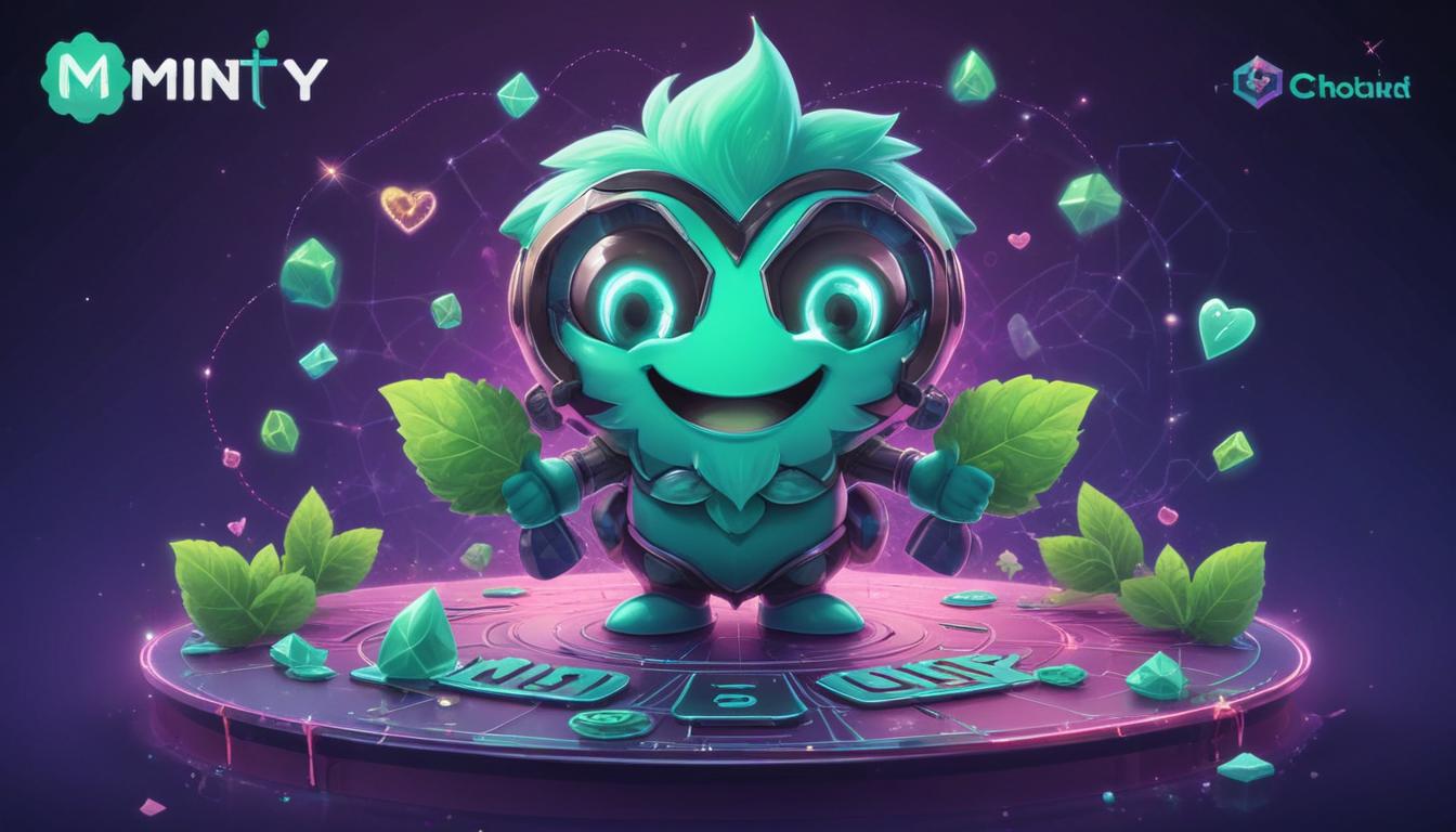 Minty: The Heart of Mint Blockchain – Community, NFTs, and the Web3 Revolution! | Cryptodamus.io