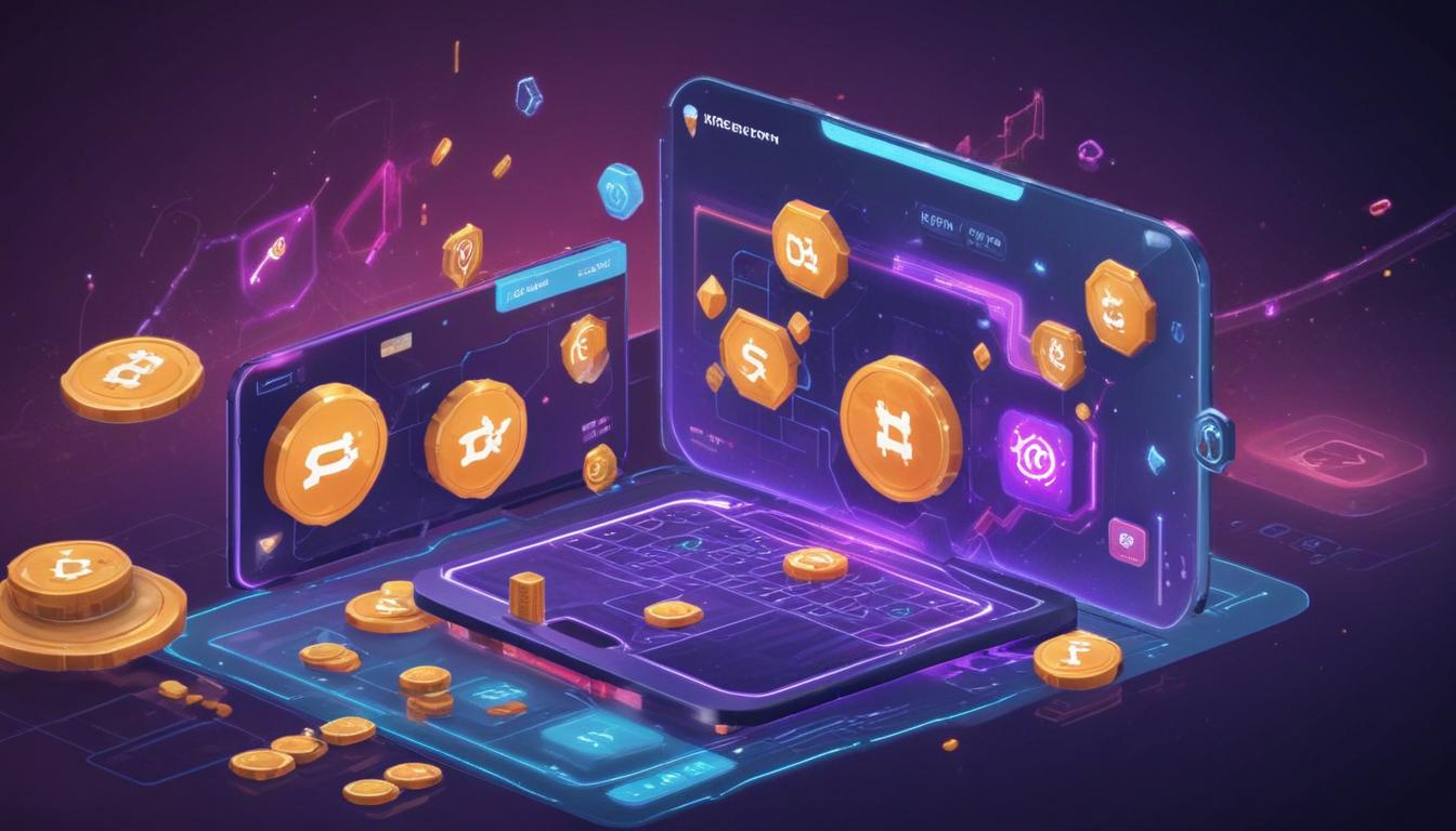 Miomi Game & Toncoin: Blockchain Gaming Revolution! Player Ownership & Crypto Rewards! | Cryptodamus.io