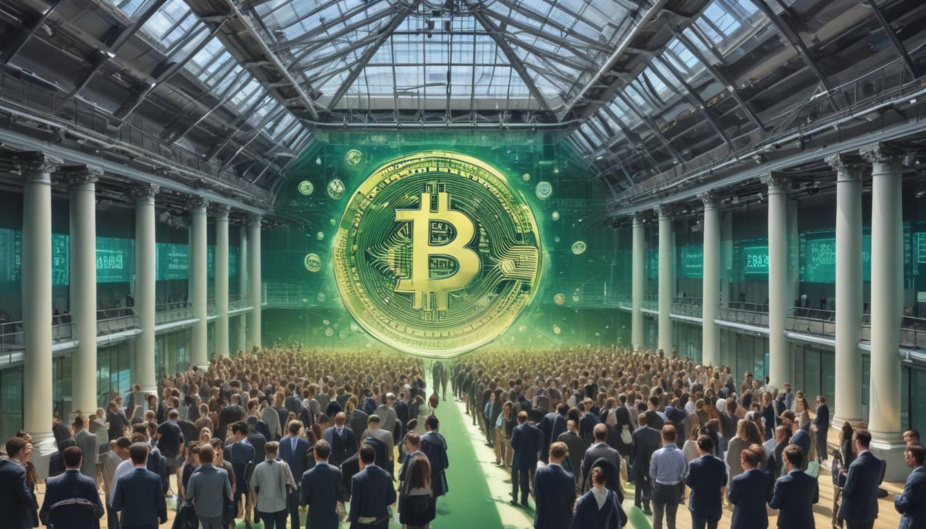 MIT Bitcoin Expo 2025: Unveiling Green Blockchain's Future! Sustainable Crypto, Tech & Investments Revealed | Cryptodamus.io