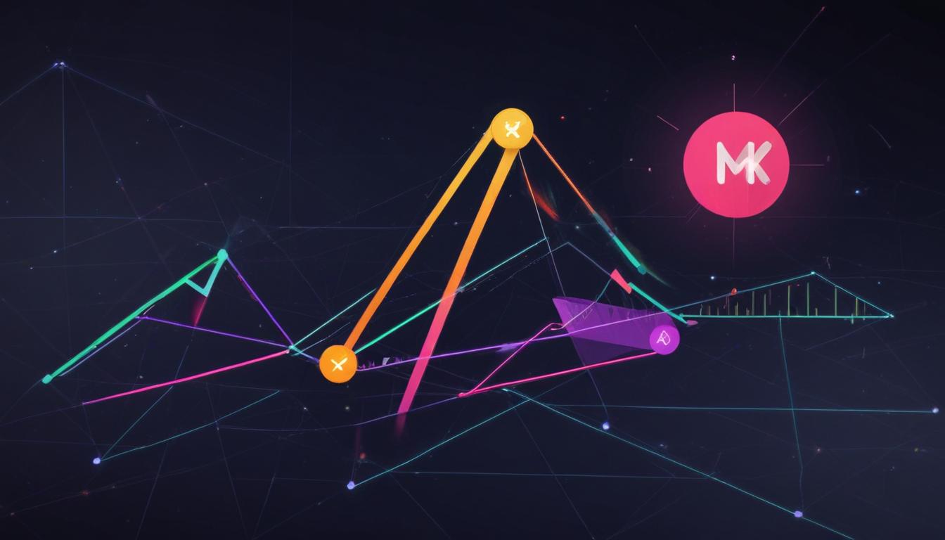MKR's Triangle Tease: Will Maker Explode or Implode? Find Out Now! (2025 Price Prediction Inside) | Cryptodamus.io