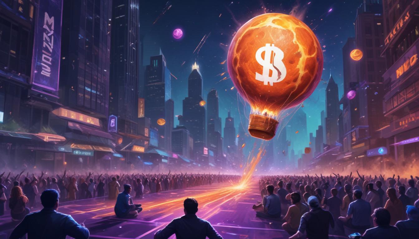 MNDE Token Soars: Unpacking Marinade Finance's Solana DeFi Surge | Cryptodamus.io