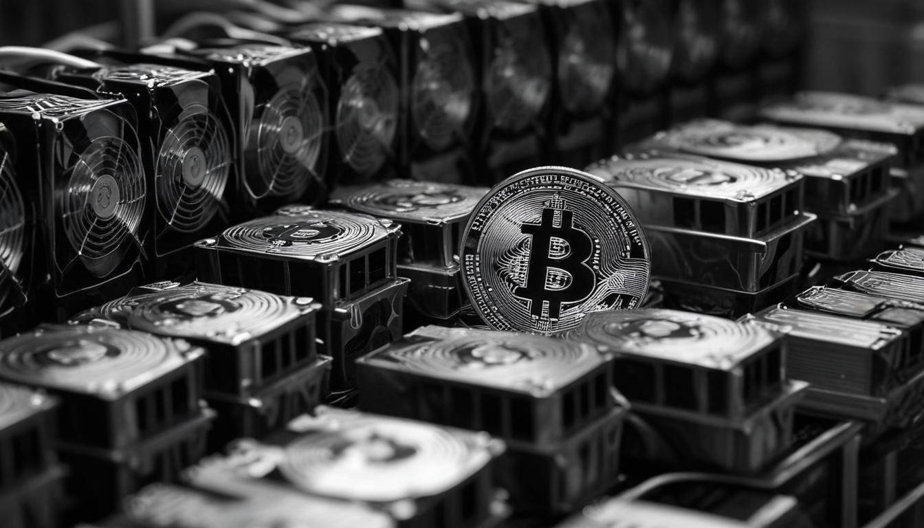 ETF MNRS: Разгадайте стратегию Grayscale в майнинге Bitcoin и инвестируйте умно! | Cryptodamus.io