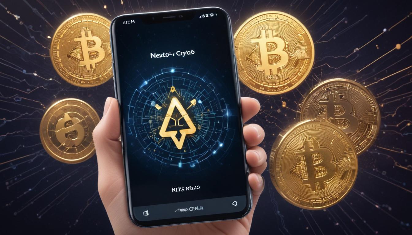 Mobile Crypto Revolution: Top Coins & Apps Set to Explode in 2025! 🚀 | Cryptodamus.io