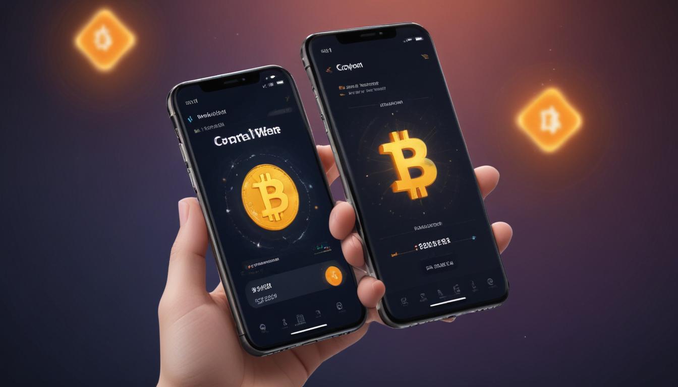 Mobile Crypto Wallets EXPLODED!  36M+ Users & A New Era in Finance! | Cryptodamus.io
