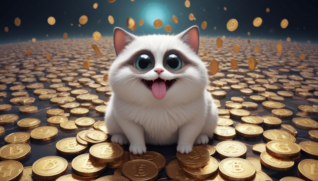 Метеорный взлет Mog Coin: Мемы, BitMart и потенциал стейкинга | Cryptodamus.io