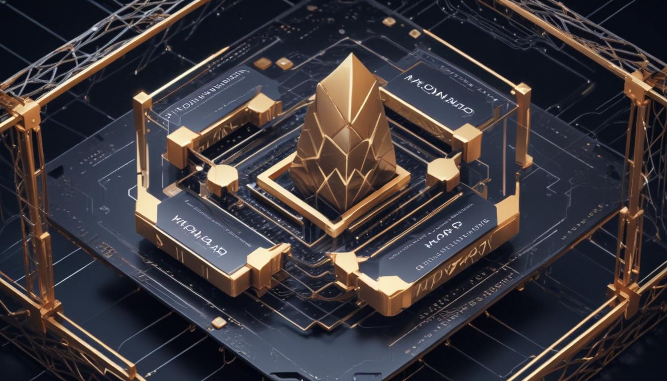 Monad: 10,000 TPS & EVM Compatible!  Layer-1 Blockchain Revolution? | Cryptodamus.io