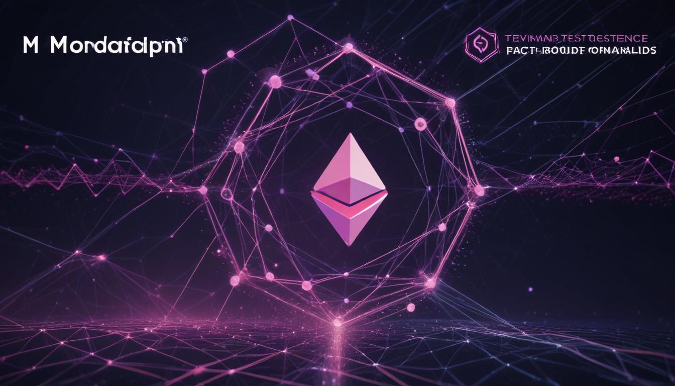 Monad's Testnet SHOCK: 10,000 TPS & 1-Second Blocks!  Revolutionizing Blockchain? | Cryptodamus.io