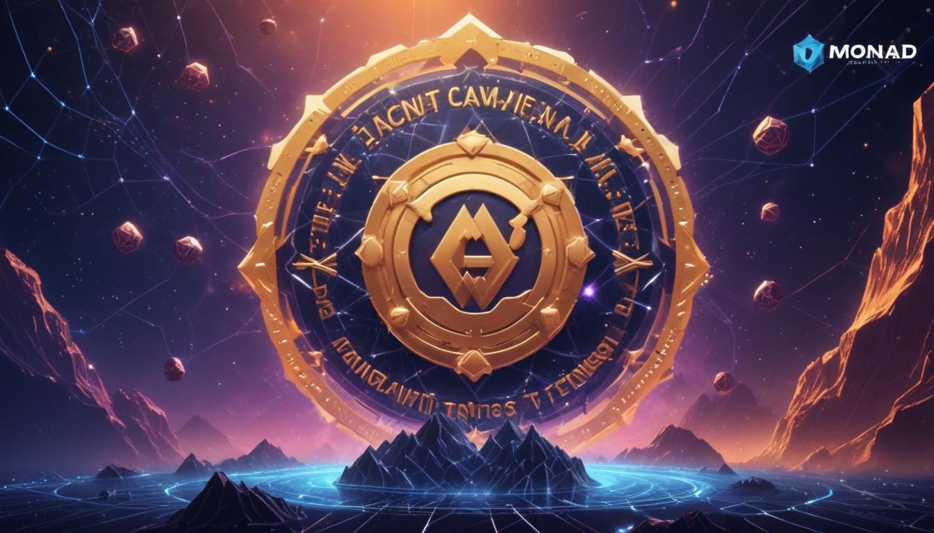 Monad Testnet: 10 000 TPS и нулевые комиссии! Обзор будущего блокчейна | Cryptodamus.io