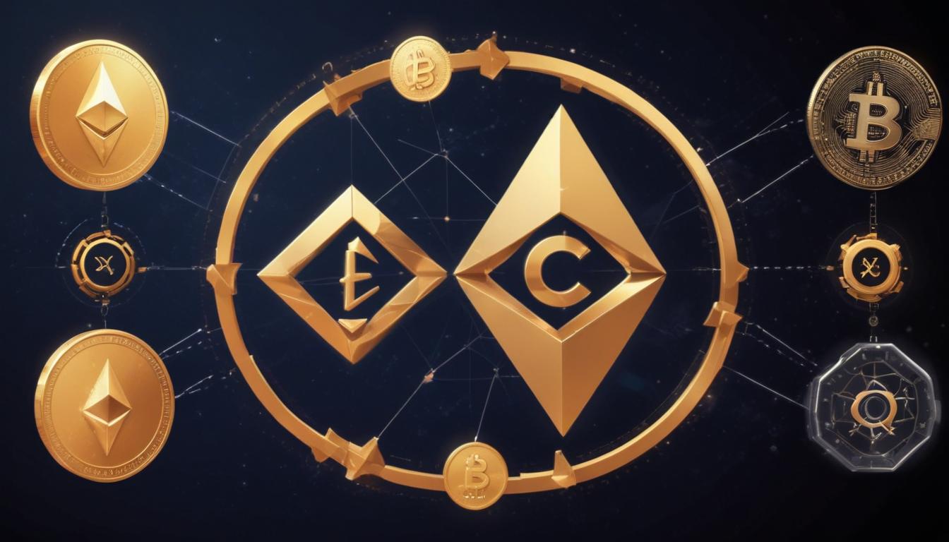 Monad vs MegaETH vs Qubetics vs SpacePay: Top Crypto Launches Compared! | Cryptodamus.io