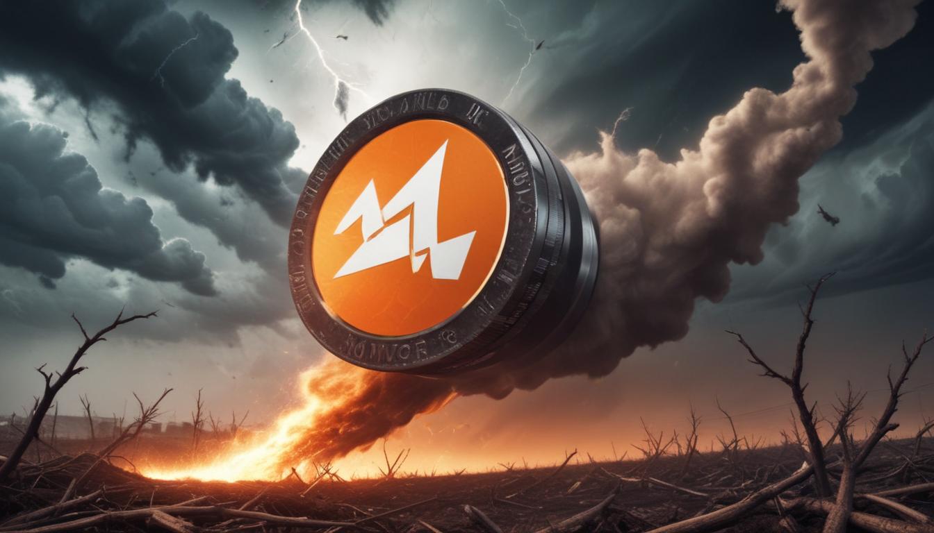 Monero взлетел после решения по Tornado Cash! Прогноз цены и анализ внутри | Cryptodamus.io