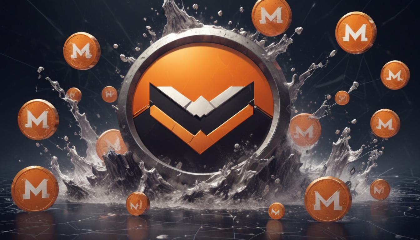 Monero's SHOCKING Stability: Defying Crypto Crash! (XMR Price Analysis) | Cryptodamus.io