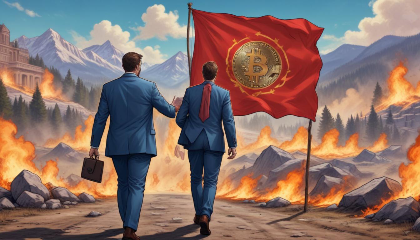 Montana Bitcoin Fail: What States Can Learn From This Crypto Investment Debacle! 🚨 | Cryptodamus.io