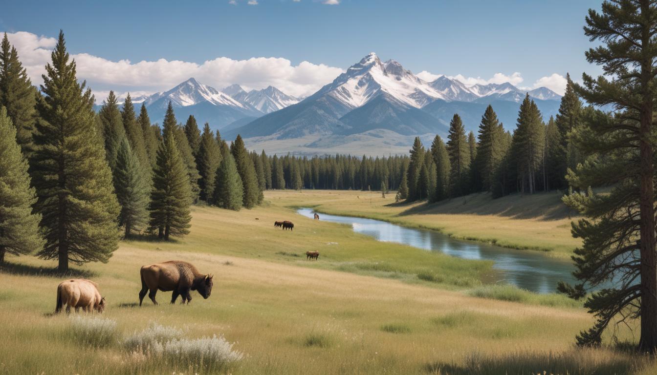 Montana's Crypto Crackdown: Can Its Bold Plan Stop Fraud & Shape National Policy? | Cryptodamus.io