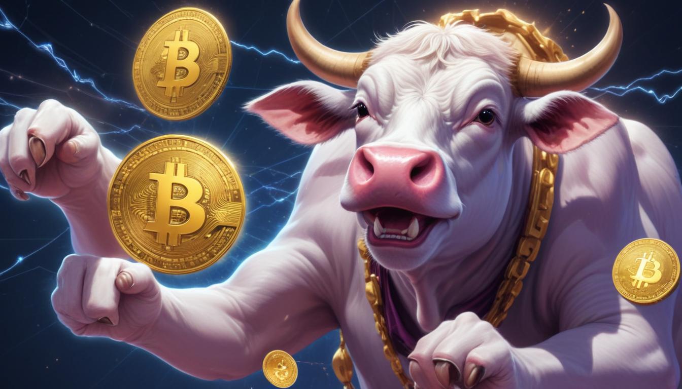Moo Deng vs Act I: Which Crypto Reigns Supreme? Price Surge, AI Prophecy & Community! | Cryptodamus.io