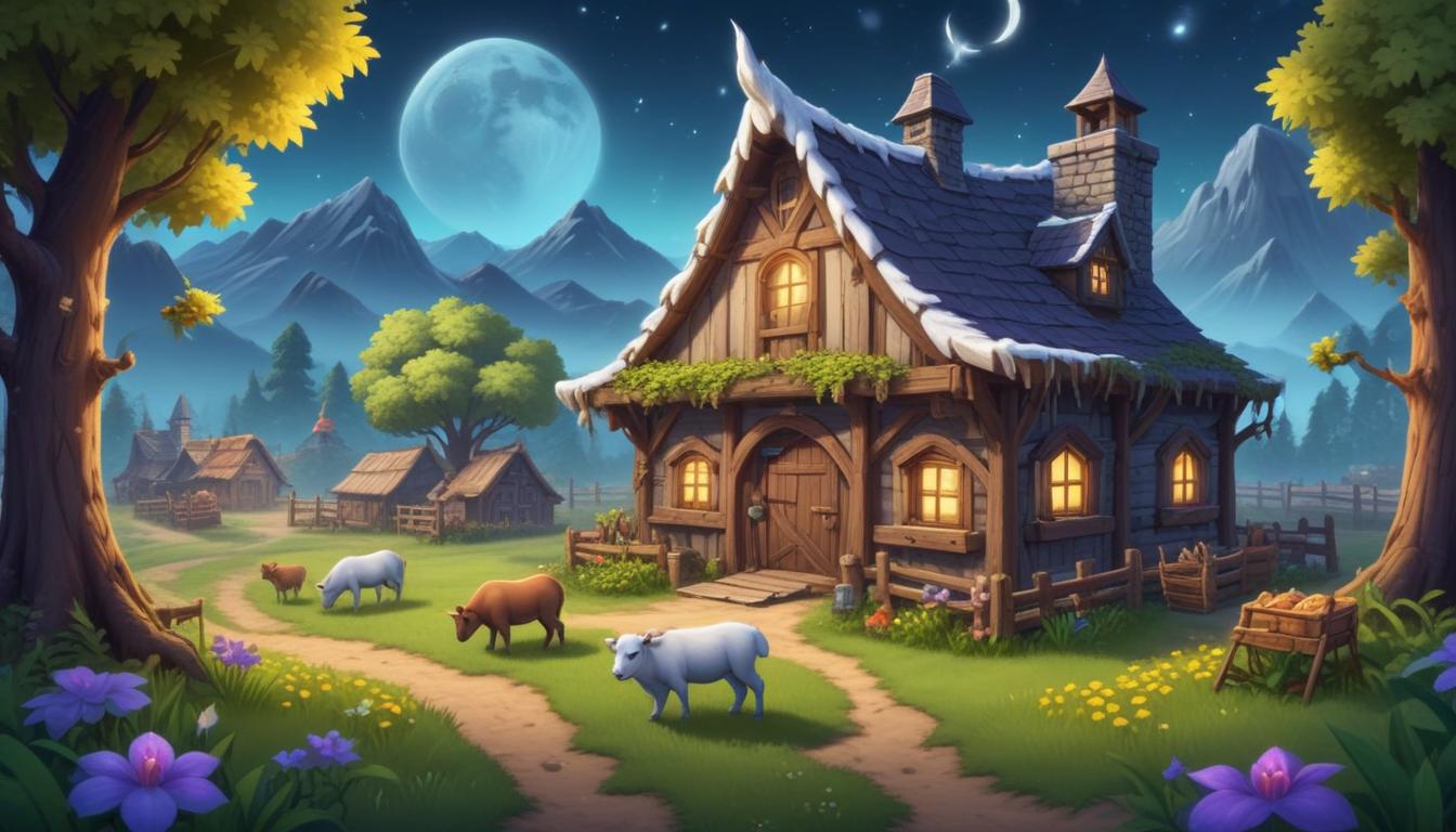Moonfrost: Web3 Farm Sim That's ACTUALLY Making Millions! 🤯 | Cryptodamus.io