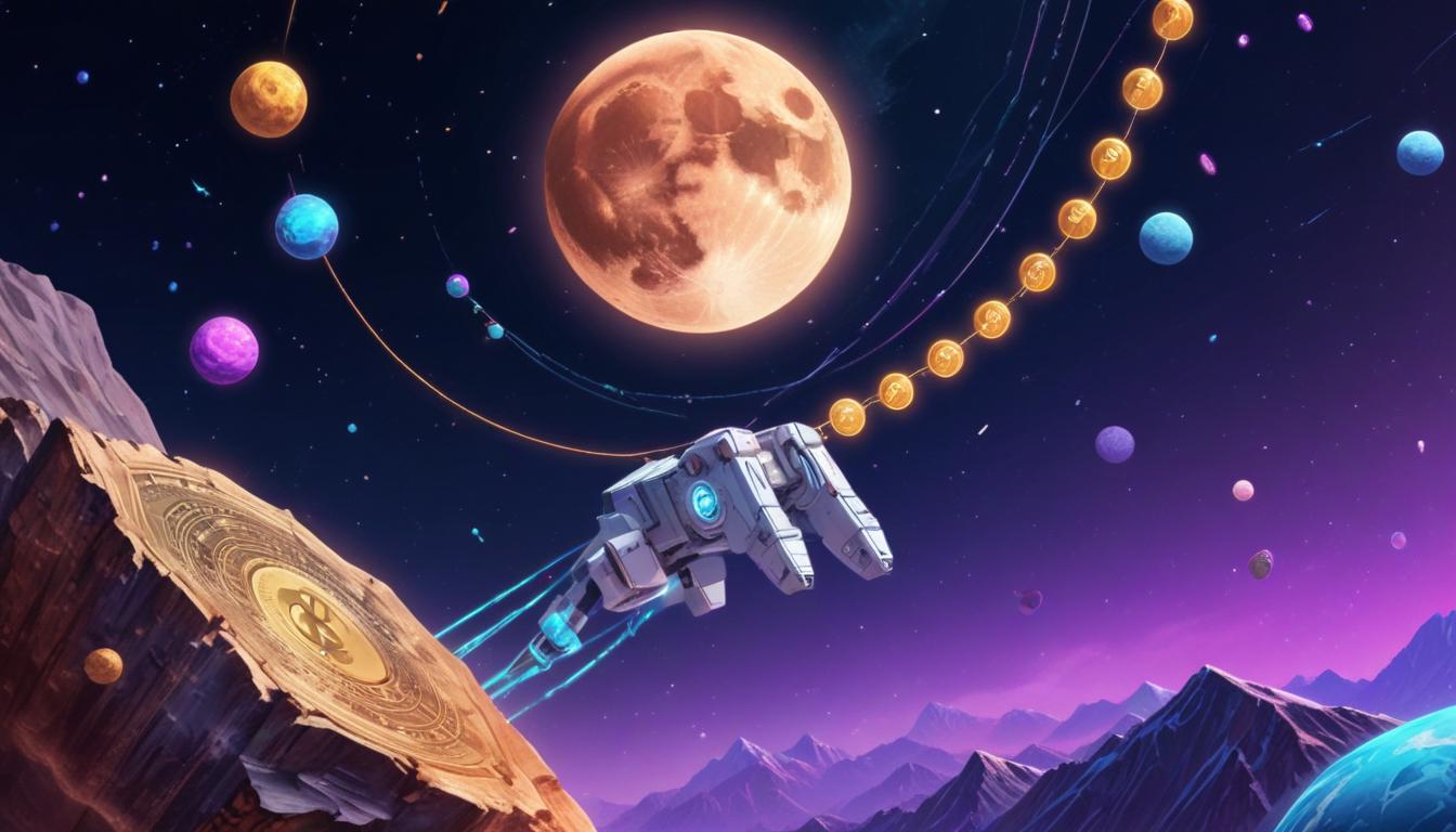 MoonPay's HUGE $200M Credit Line: Crypto Market Domination? | Cryptodamus.io