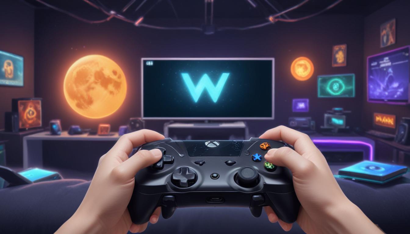 Moonray's Console Gamble: Will Web3 Gaming Go Mainstream? | Cryptodamus.io