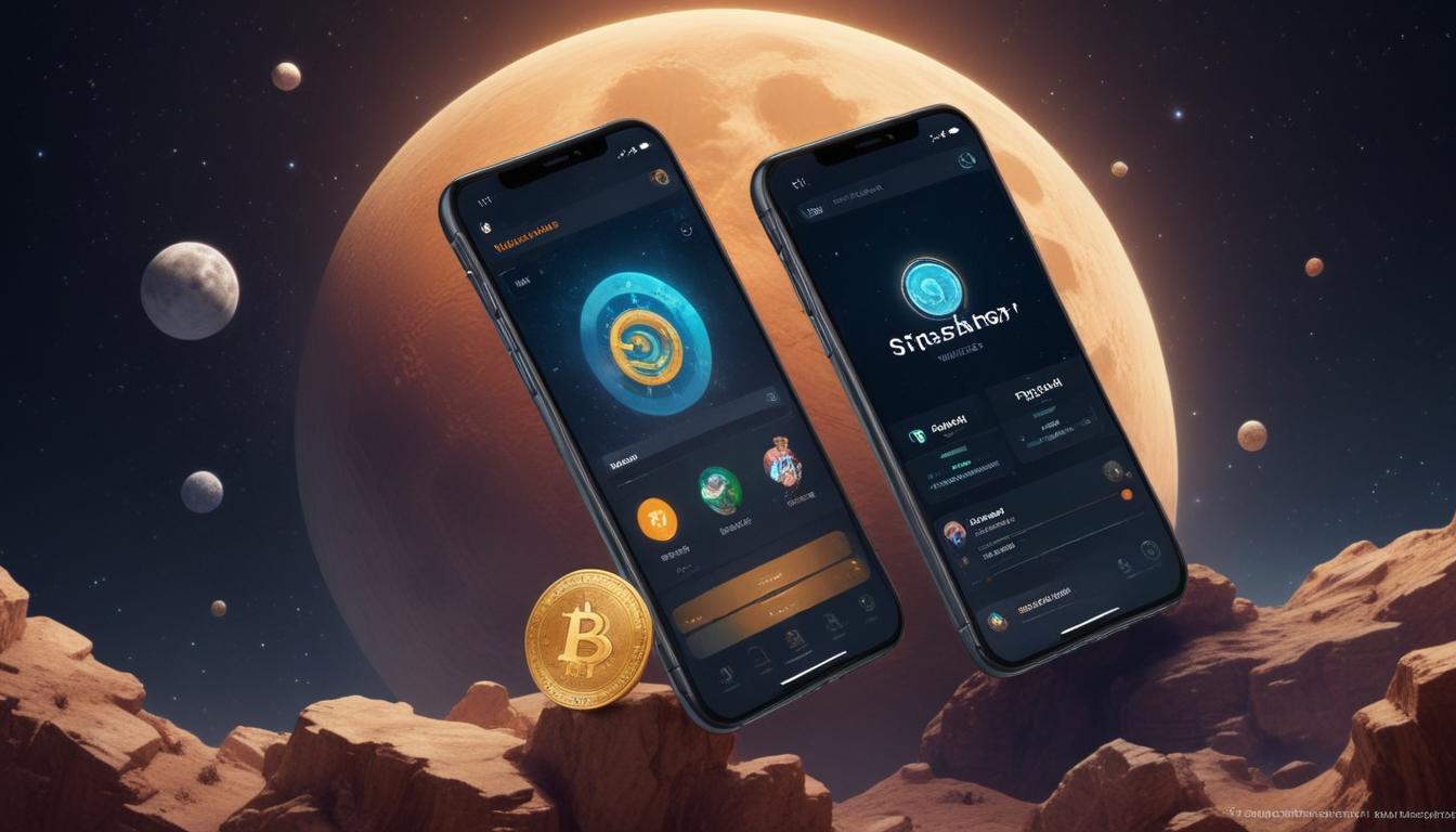 Moonshot App: Solana Memecoin Trading Just Got Easier! 🚀 | Cryptodamus.io