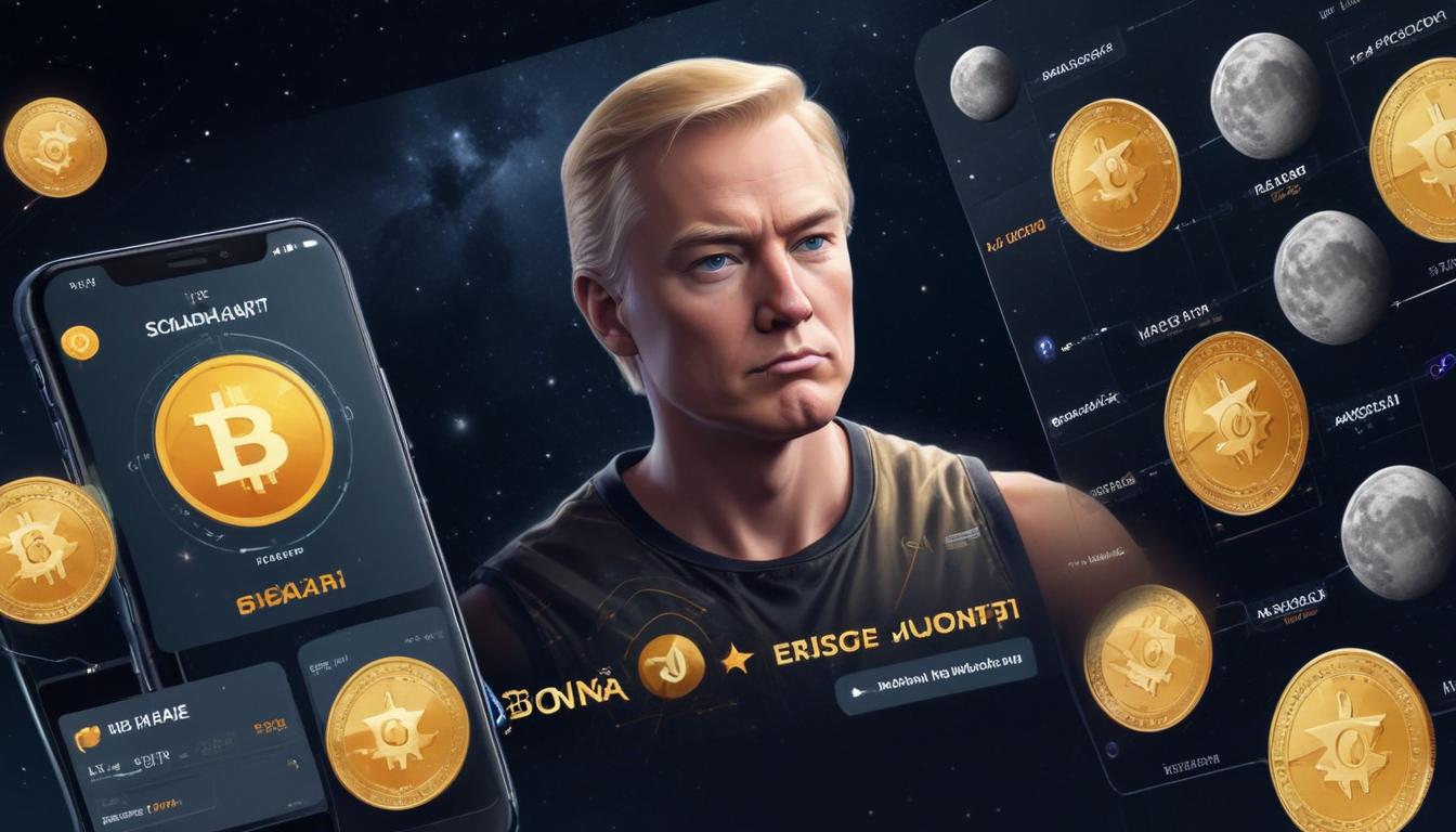 Moonshot App: The Memecoin Trading Revolution on Solana! | Cryptodamus.io