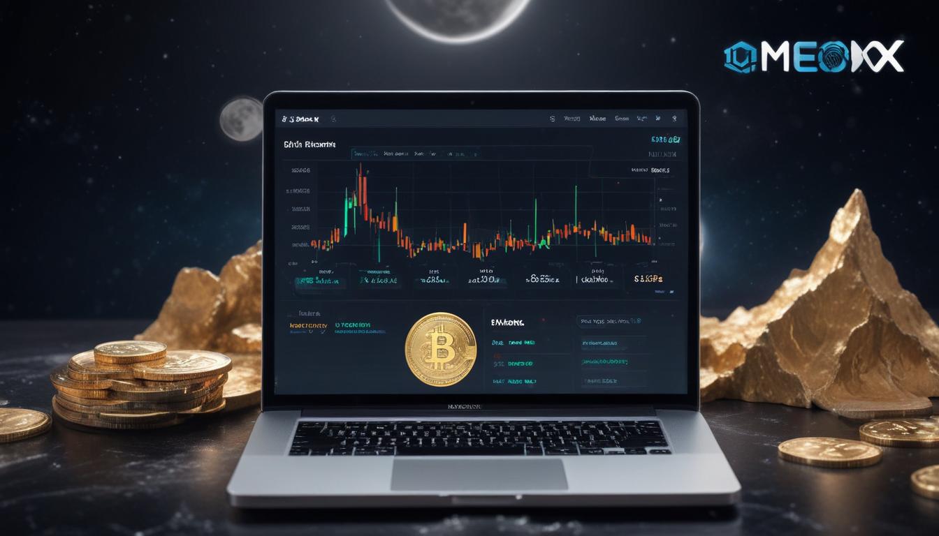 MoonX: Revolutionizing Meme Coin Trading with BYDFi's On-Chain Solution! 🚀 | Cryptodamus.io