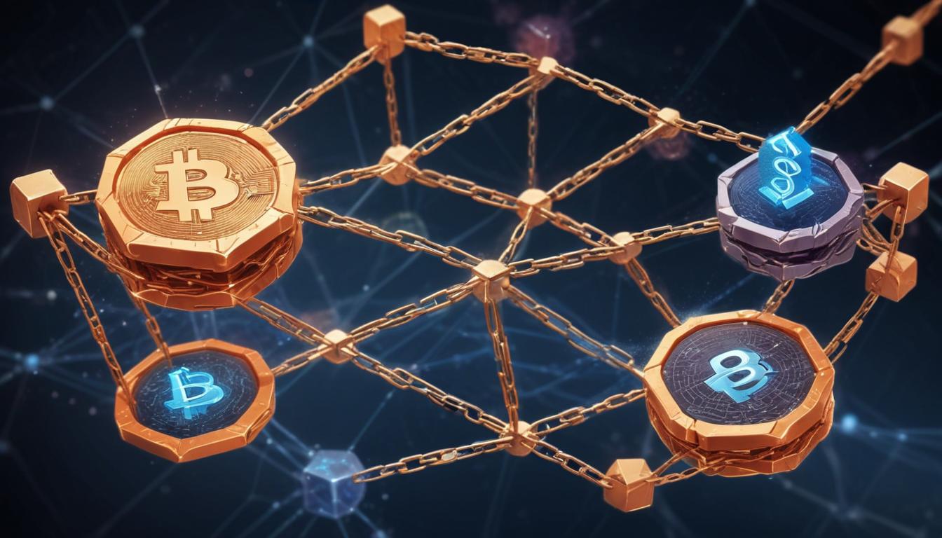 Нужны ли новые блокчейны? Кризис масштабируемости, фрагментация и будущее взаимодействия! | Cryptodamus.io