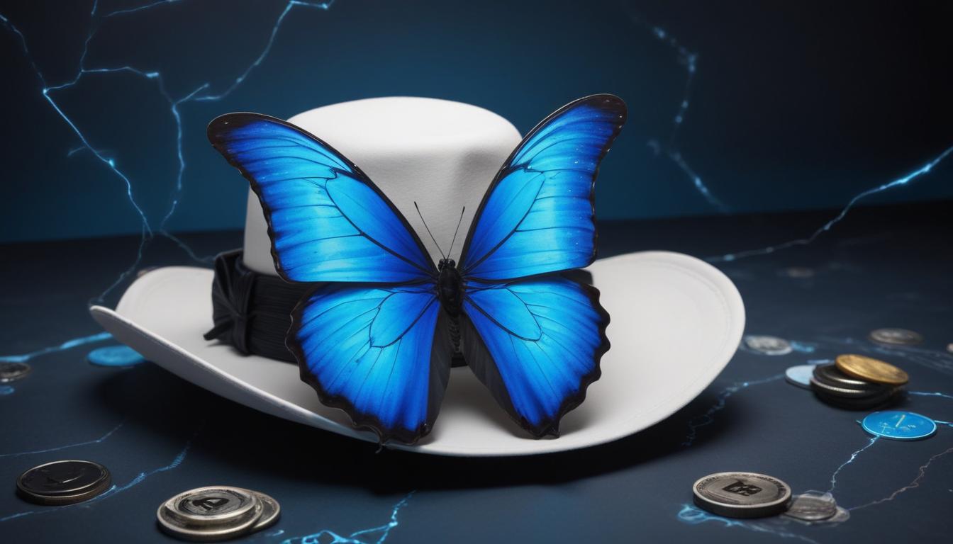 Morpho Blue Hacked: $2.6M Gone! DeFi Security Under Fire. What Went Wrong? | Cryptodamus.io