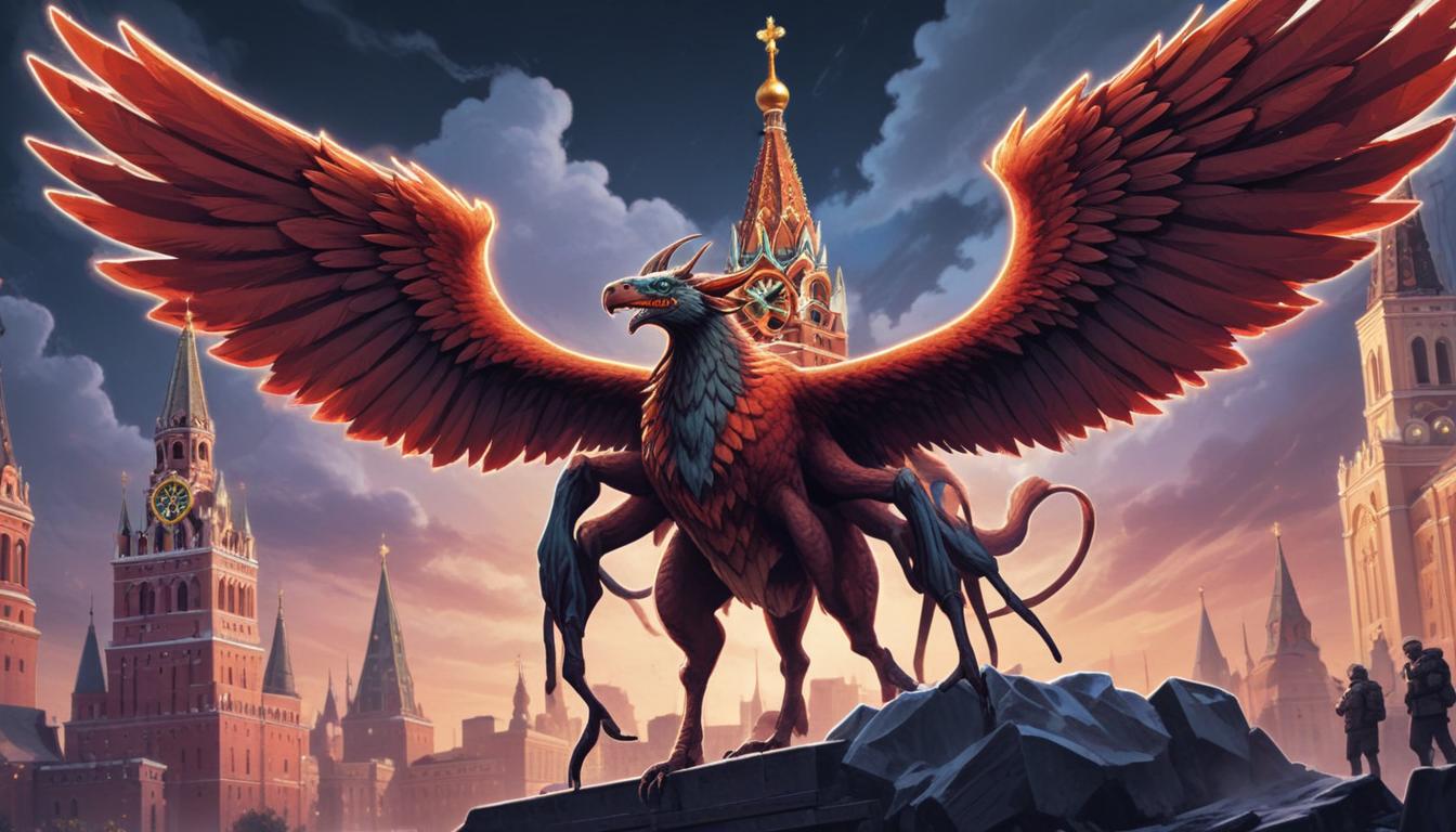 Mosca Raid: Is This the End of Cash-to-Crypto in Russia? Exclusive Details Inside! | Cryptodamus.io