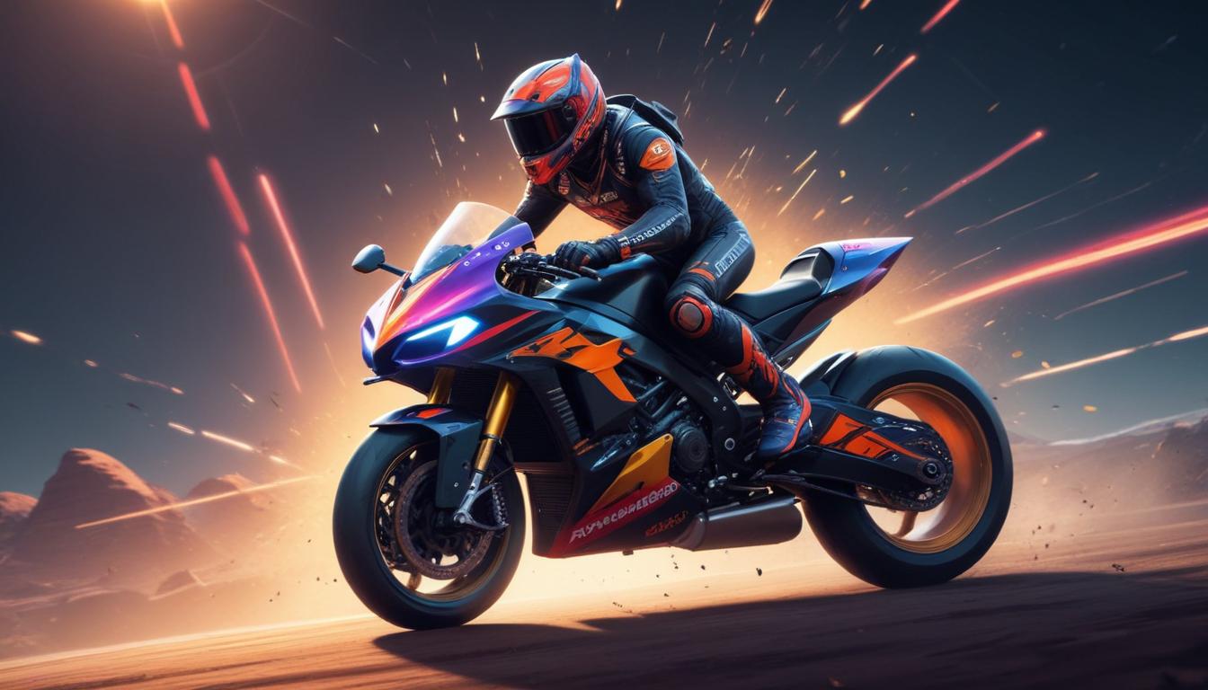 MotoGP Meets Web3: How Navarro & Polyverse Are Revolutionizing Gaming (Plus Token Launch!) | Cryptodamus.io