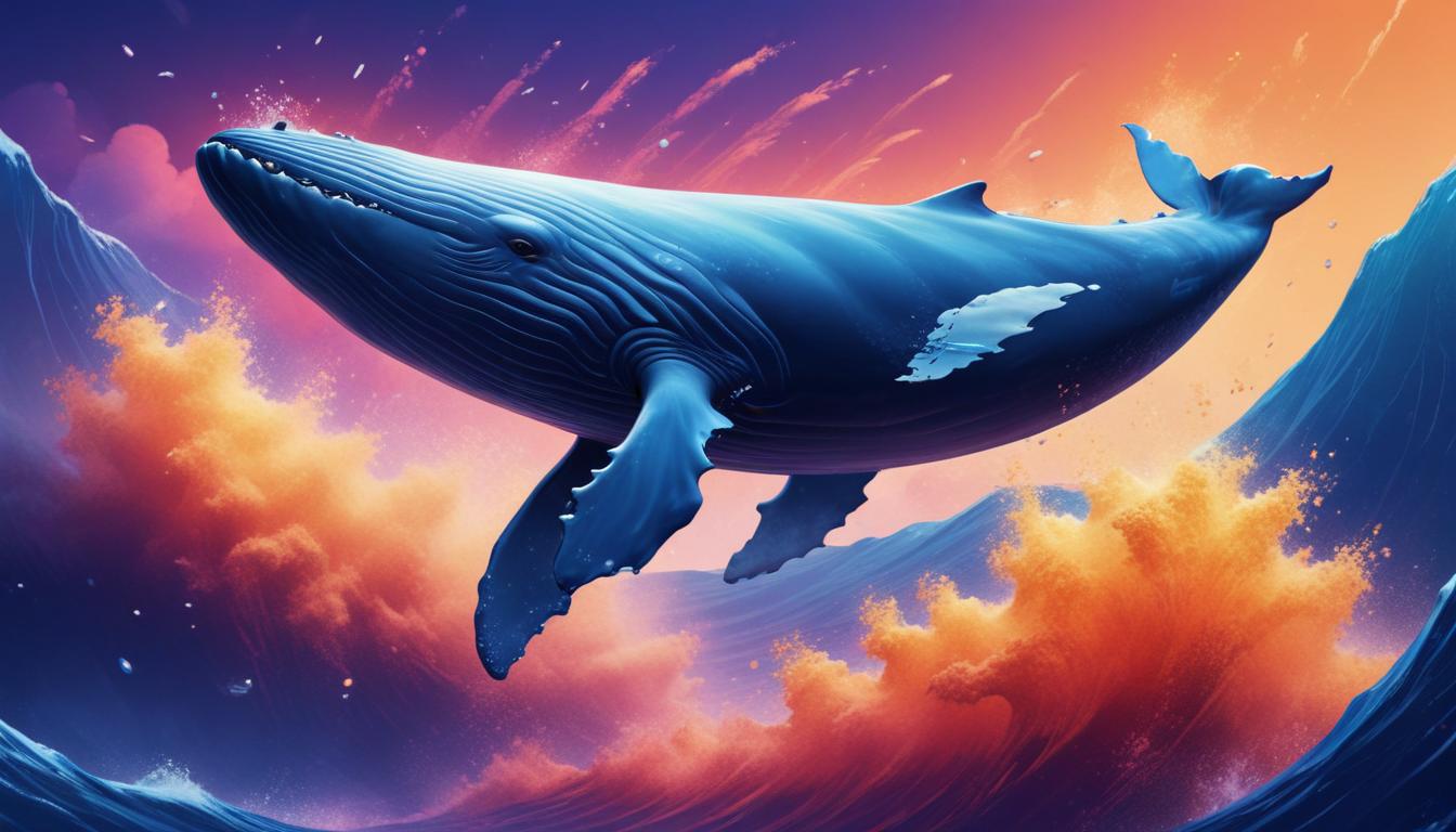 MOVE взлетает! Выкуп на $38 млн вызвал ажиотаж среди китов! Покупать сейчас? | Cryptodamus.io