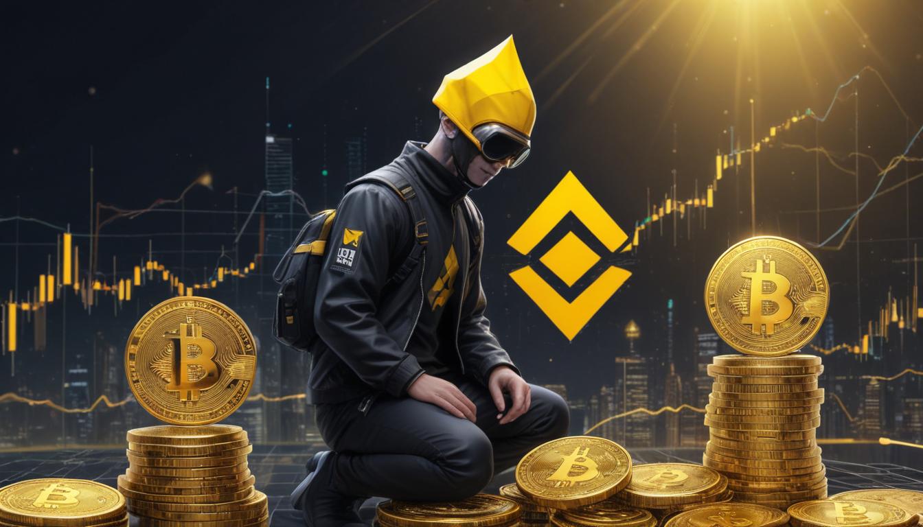 MOVE Token Under Scrutiny: Movement Labs Probes Binance Market Maker! Is Your Investment Safe? | Cryptodamus.io