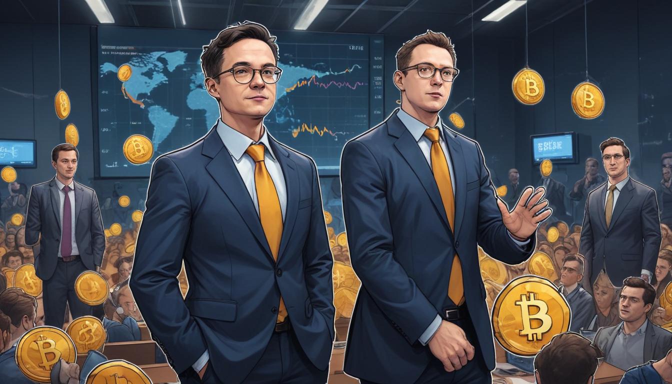 Movement Labs Implodes: Co-Founder Suspended, MOVE Token Crashes – What Happened? | Cryptodamus.io