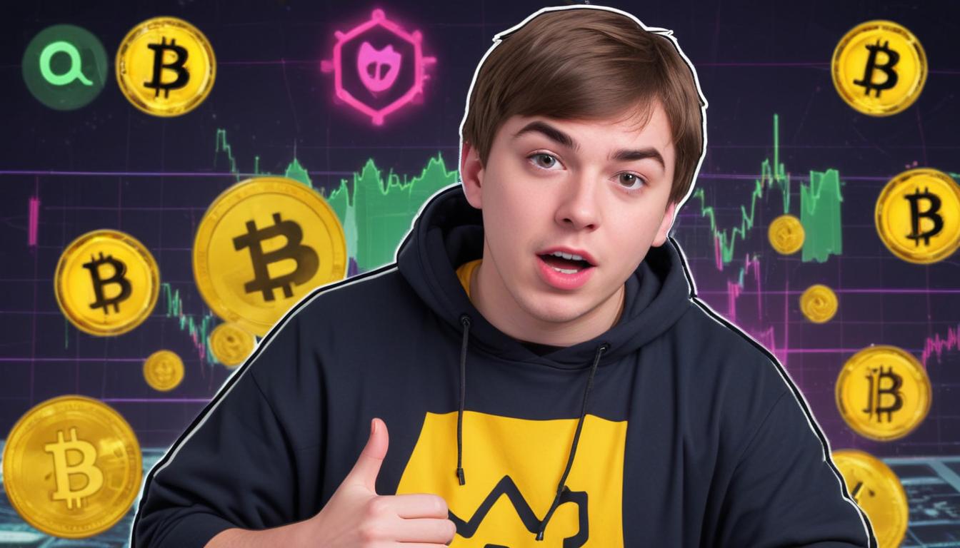 MrBeast Crypto Scandal EXPOSED! Pump & Dump Schemes & Market Manipulation Allegations! | Cryptodamus.io