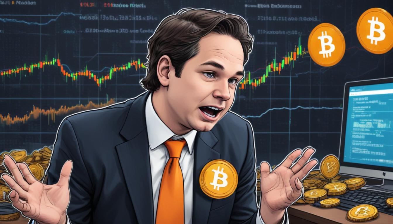 Mt. Gox Shock! $1.18B Crypto Crash Linked to Bitcoin Transfer? | Cryptodamus.io