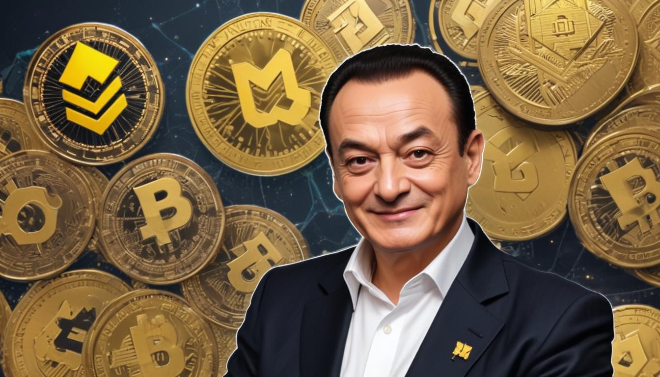Mubarak Coin's $200M Surge! Millionaire Trader & Binance's Role Revealed! | Cryptodamus.io