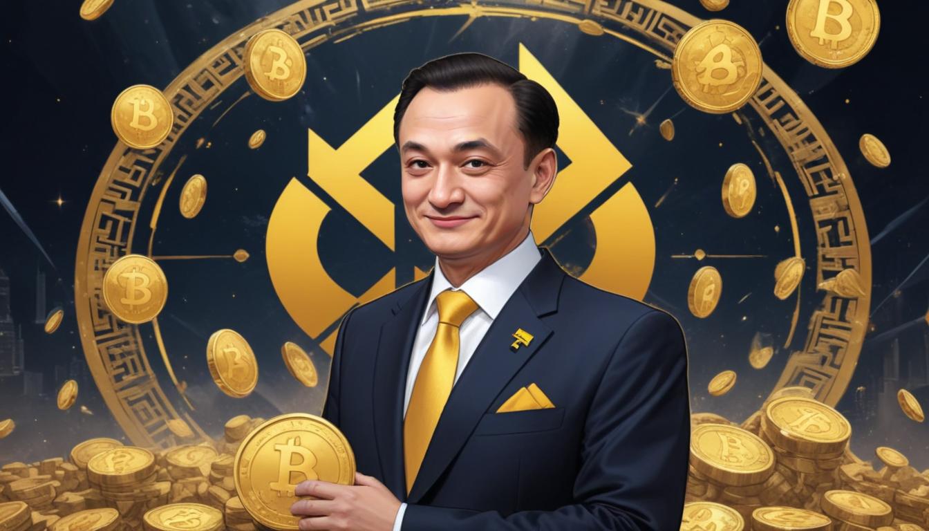 MUBARAK: Как твит CZ вызвал взрыв мем-коинов на BNB Chain! 🔥 | Cryptodamus.io