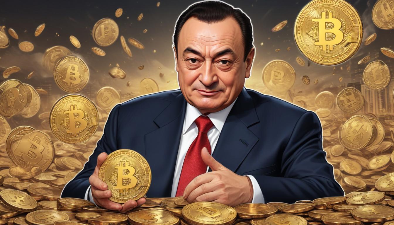 MUBARAK Meme Coin Explodes! CZ Effect & Future Price Predictions | Cryptodamus.io