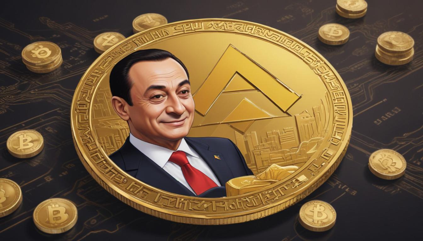 Mubarak Meme Coin: How Culture & Community Sparked Crypto Success! | Cryptodamus.io